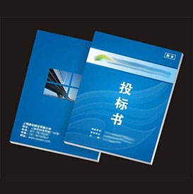 標(biāo)書(shū)制作